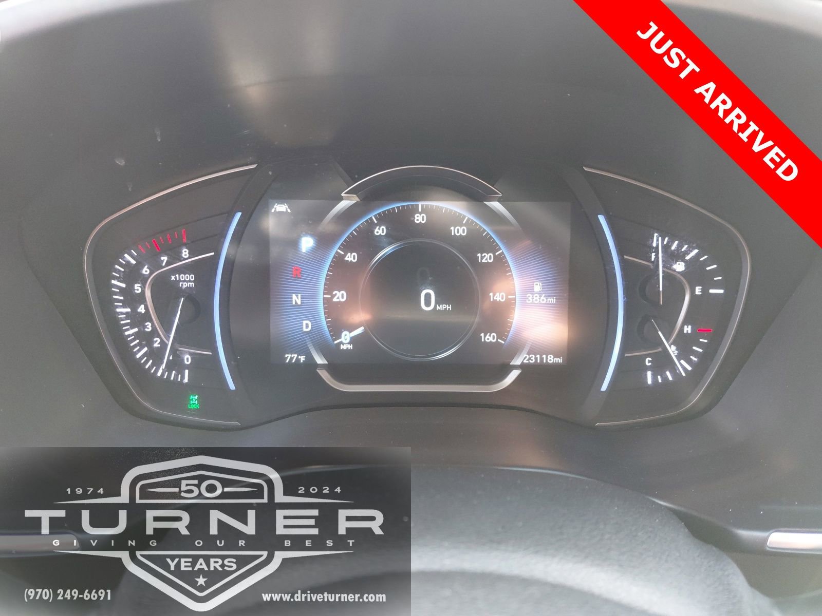 Used 2020 Hyundai Santa Fe Limited w/ Cargo Package image 37