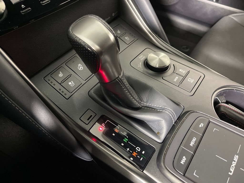 Used 2025 Lexus IS 350 F Sport w/ Navigation Package RWD image 24