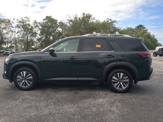 Certified 2025 Nissan Pathfinder SL image 7