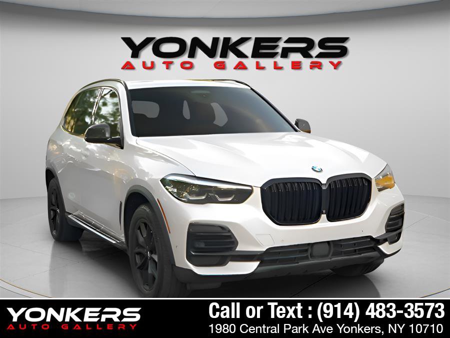 Used 2022 BMW X5 xDrive40i AWD/4WD image 11