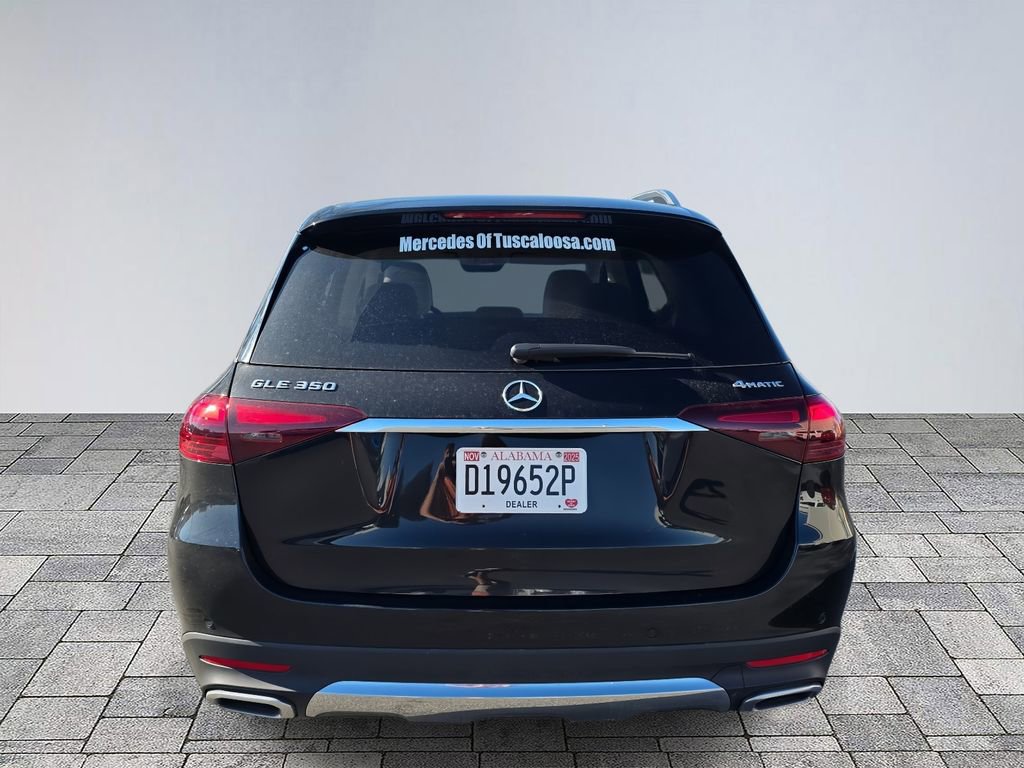 Used 2026 Mercedes-Benz GLE 350 4MATIC image 6