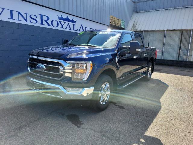 Used 2023 Ford F150 XLT w/ Equipment Group 302A High image 2