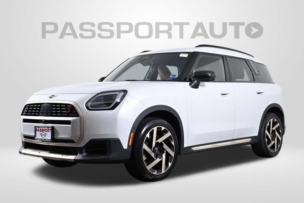 Used 2025 MINI Cooper Countryman S w/ Comfort Package Max