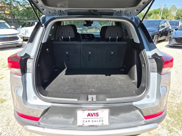 Used 2025 Chevrolet TrailBlazer LT AWD/4WD image 22