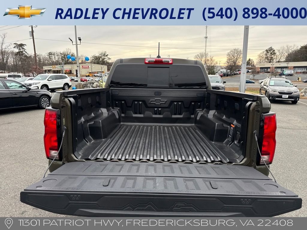 Certified 2024 Chevrolet Colorado Z71 w/ Z71 Convenience Package 2 image 10