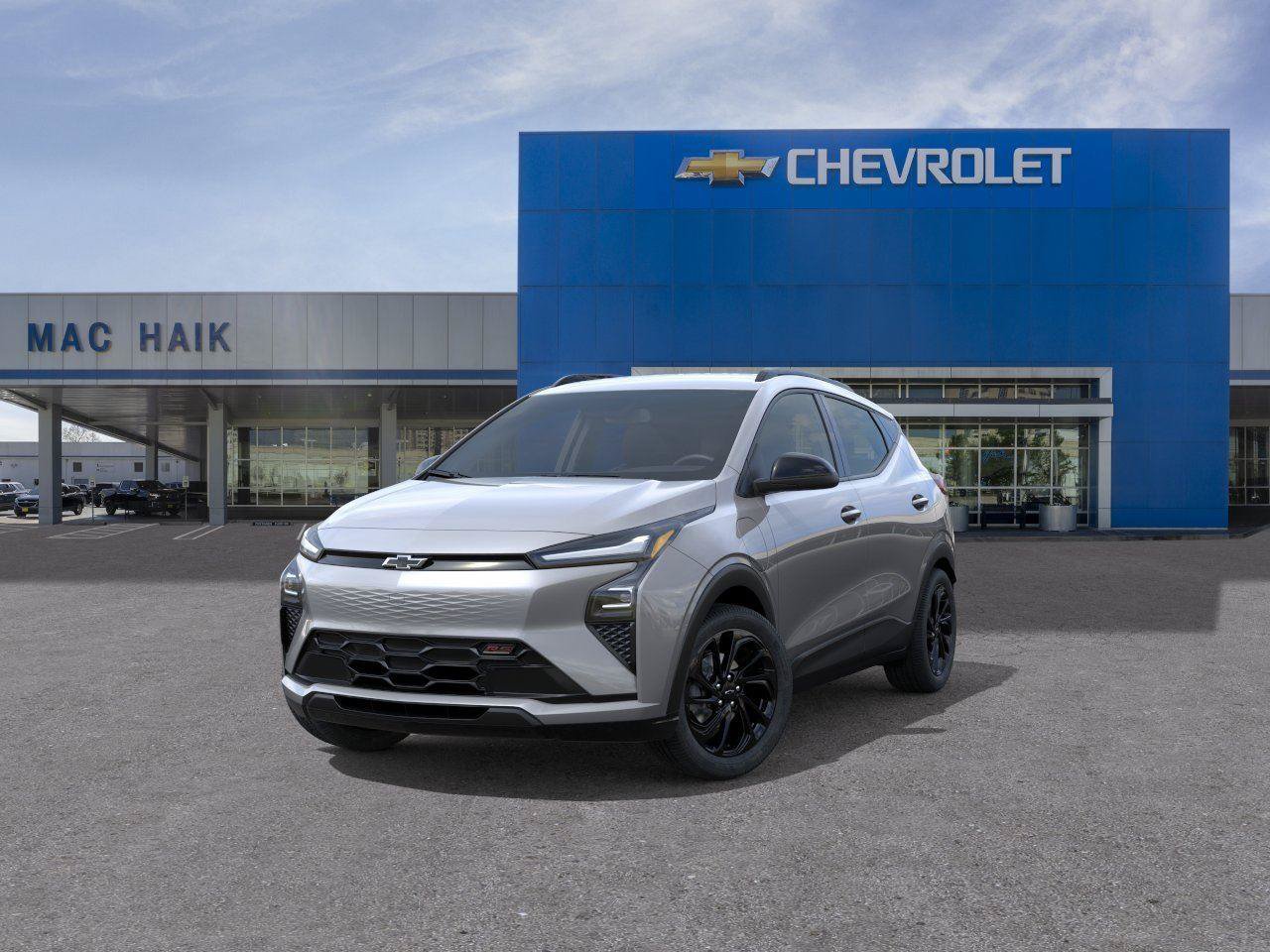 New 2027 Chevrolet Bolt RS FWD image 8