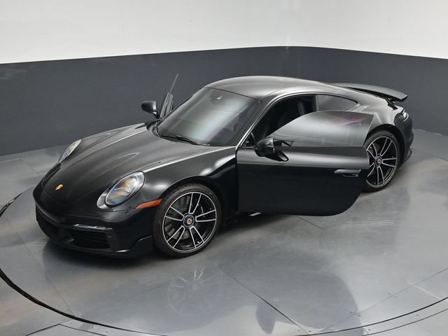 Used 2024 Porsche 911 Turbo w/ 911 Turbo Sportdesign Package AWD/4WD image 20