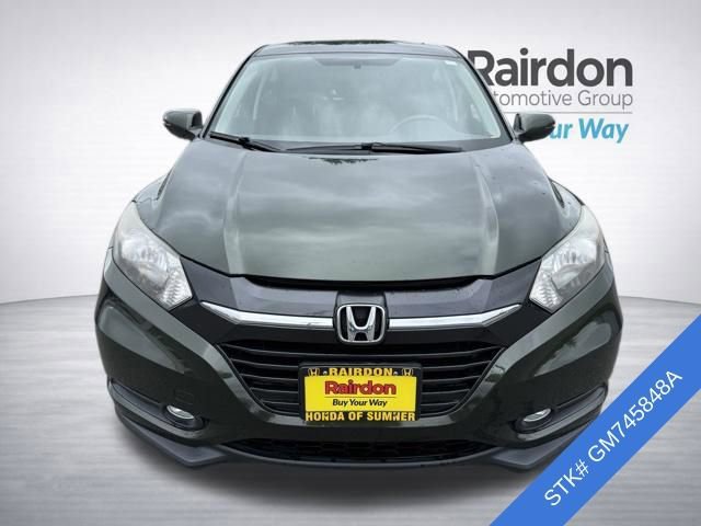 Used 2016 Honda HR-V EX image 2