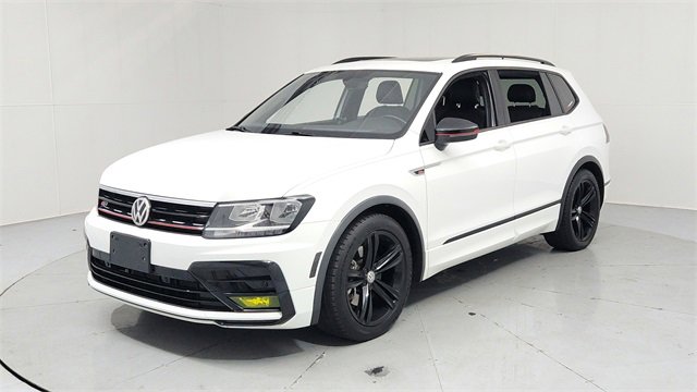 Used 2019 Volkswagen Tiguan SEL Premium R-Line