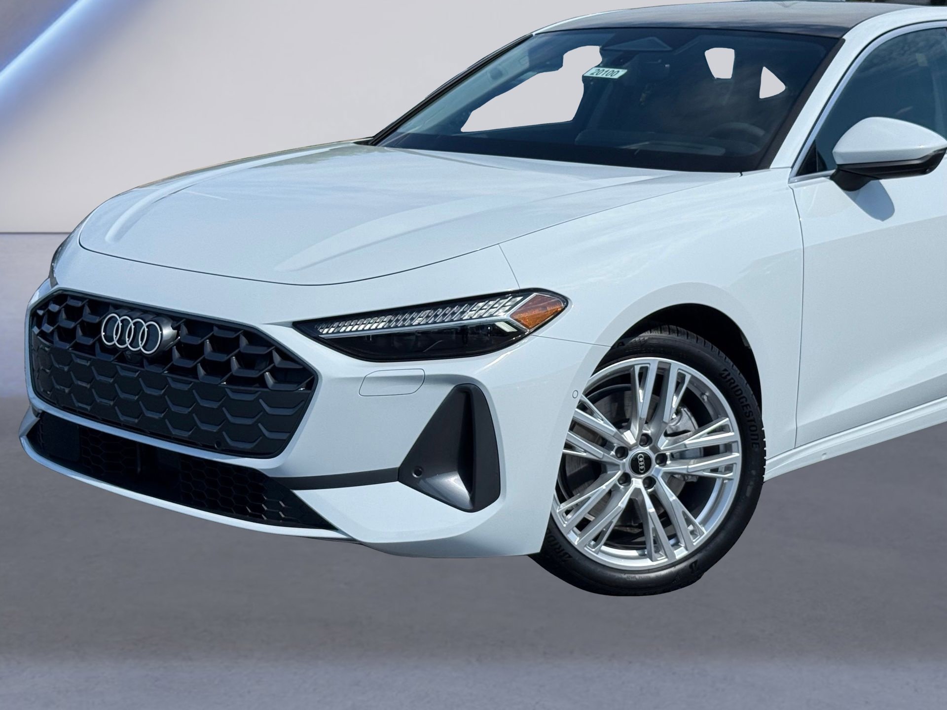 New 2026 Audi A5 Prestige