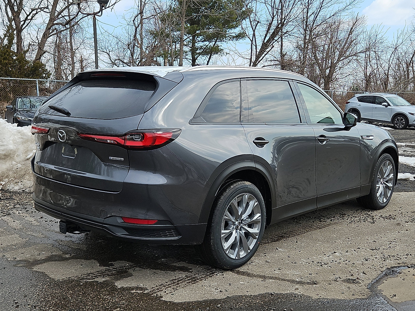 New 2026 MAZDA CX-90 3.3 Turbo w/ Preferred Package image 6