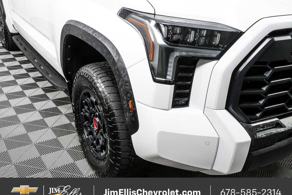 Used 2025 Toyota Tundra TRD Pro image 33