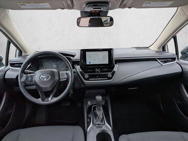 Certified 2024 Toyota Corolla LE FWD image 18
