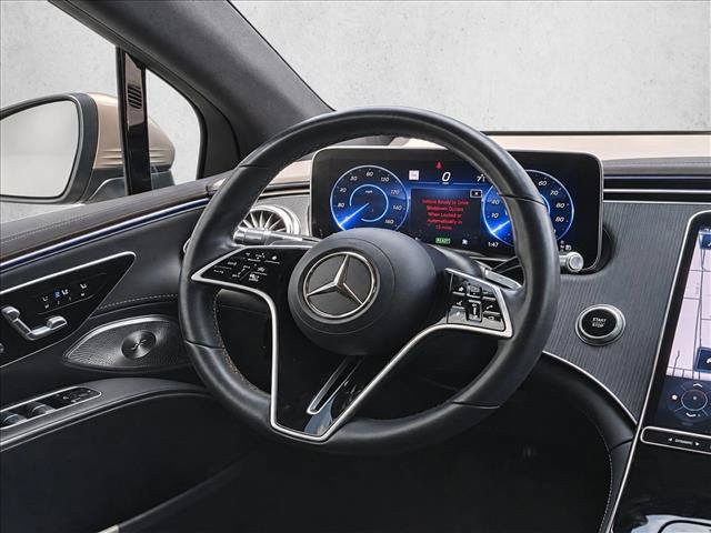 Used 2023 Mercedes-Benz EQS 450+ SUV image 22
