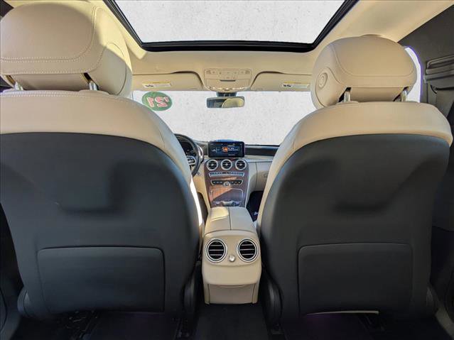 Used 2021 Mercedes-Benz C 300 4MATIC Sedan image 20