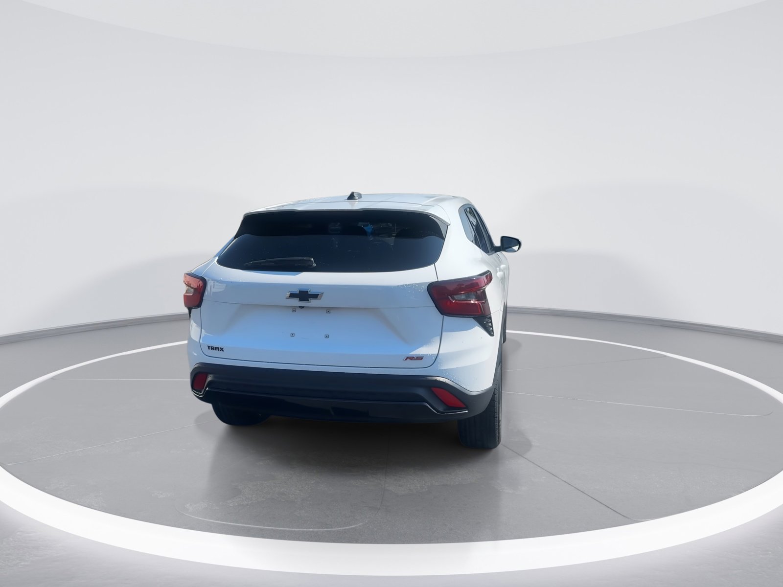 Certified 2025 Chevrolet Trax RS image 8