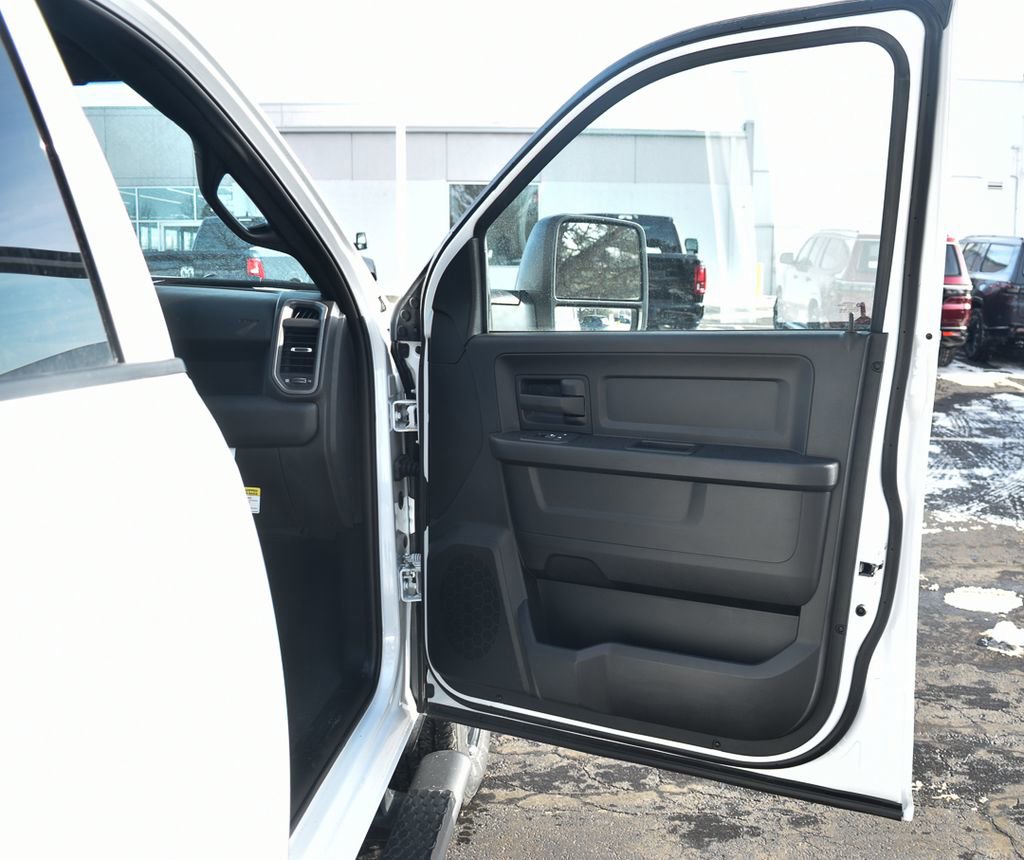 New 2025 RAM 2500 Tradesman w/ Safety Group image 39