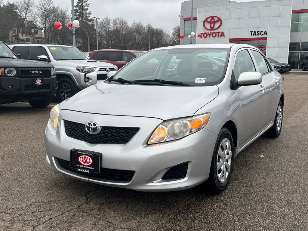 Used 2009 Toyota Corolla image 3