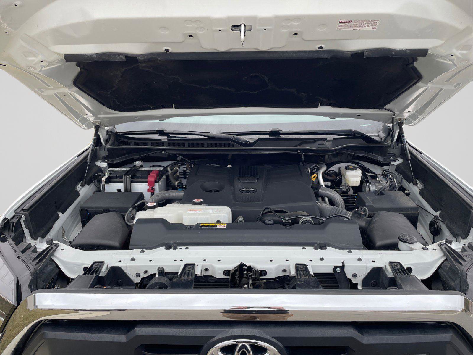 Used 2024 Toyota Tundra SR5 w/ TRD Off-Road Package image 6