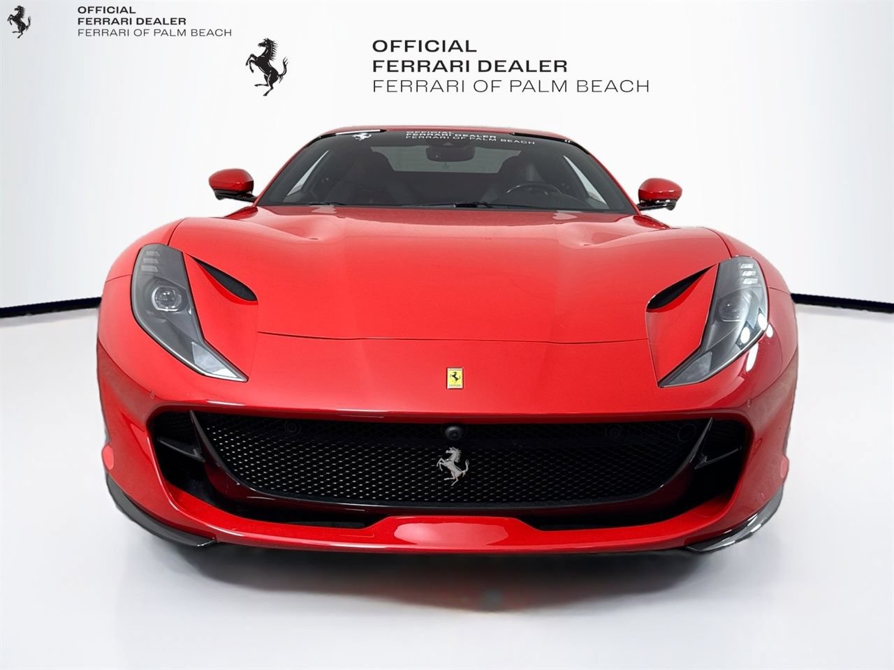 Certified 2021 Ferrari 812 GTS RWD image 2