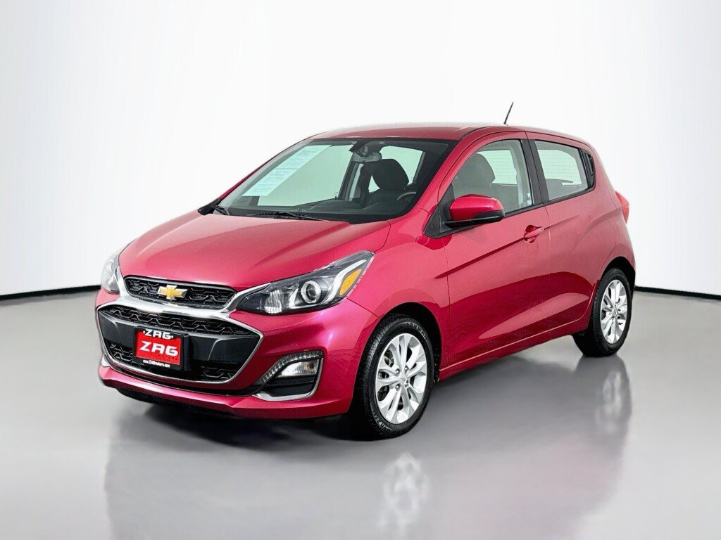 Used 2019 Chevrolet Spark LT
