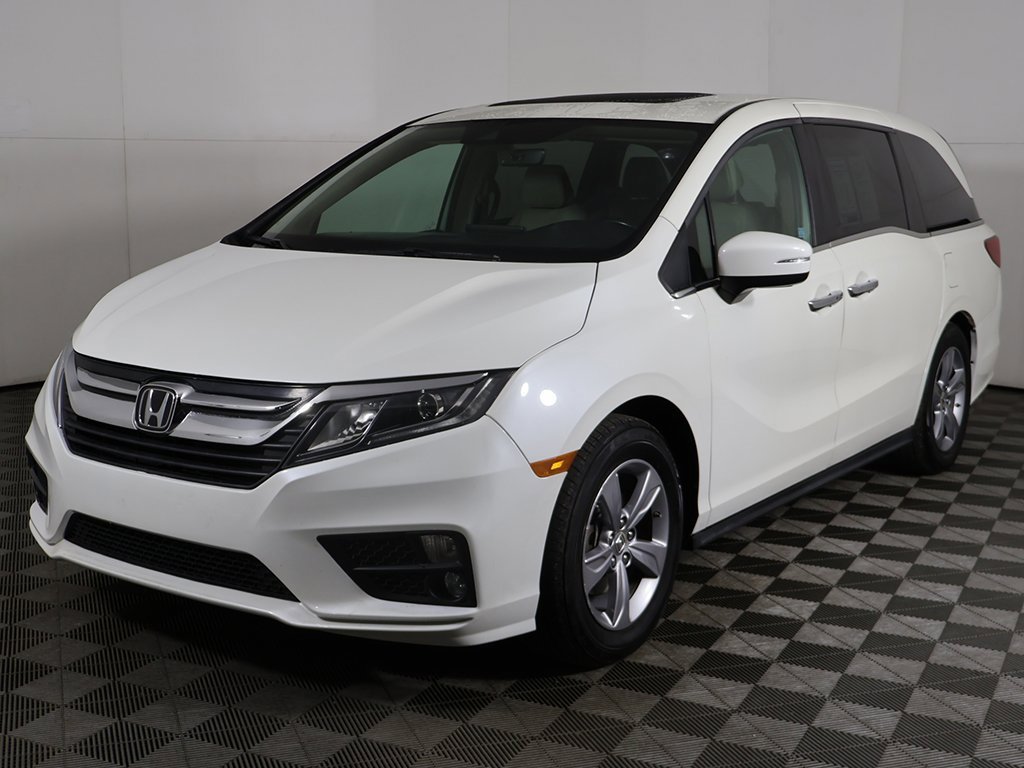 Used 2018 Honda Odyssey EX-L image 8