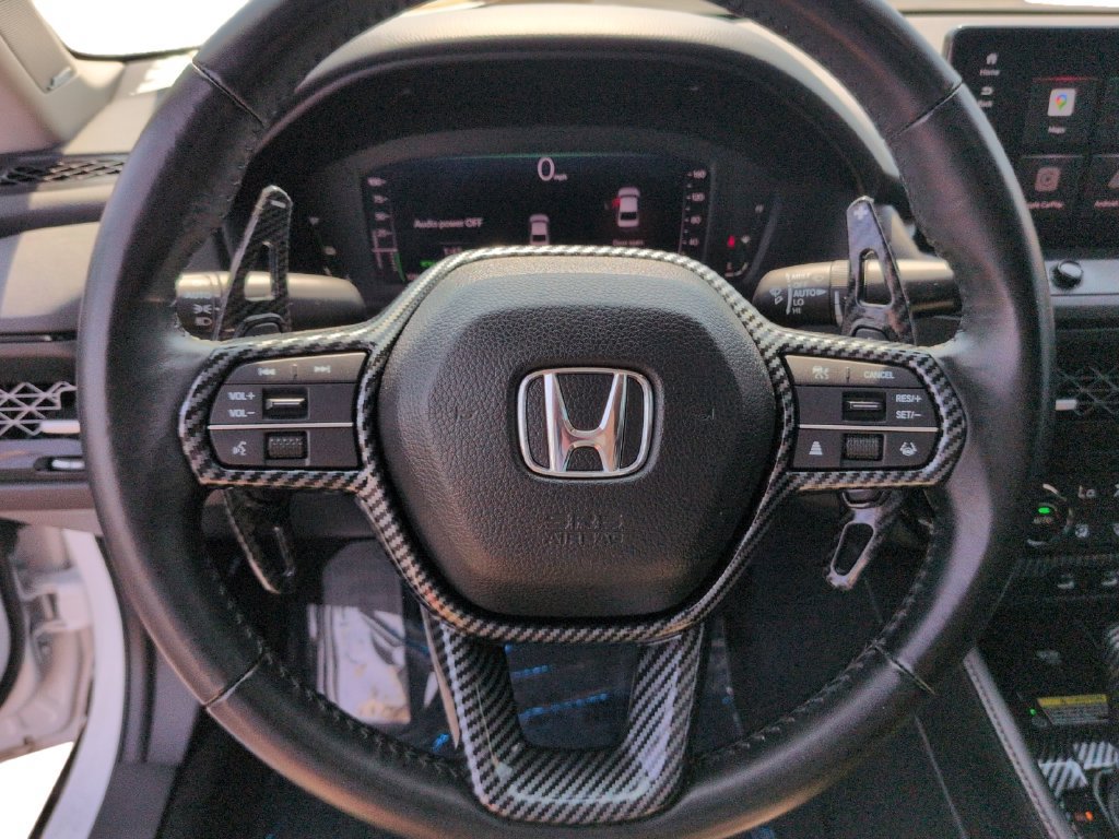 Used 2024 Honda Accord Touring image 12