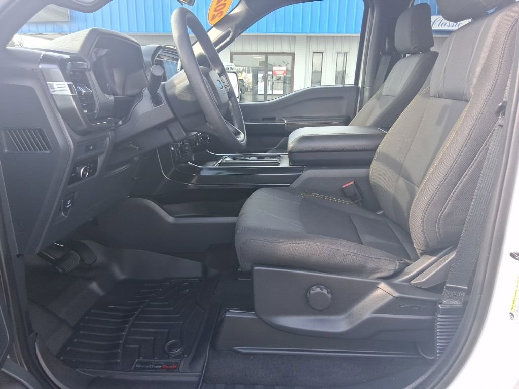 Used 2025 Ford F150 STX w/ Equipment Group 200A image 14