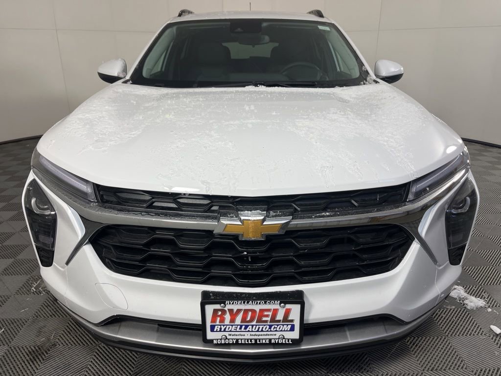 New 2026 Chevrolet Trax LT w/ Driver Confidence Package image 13