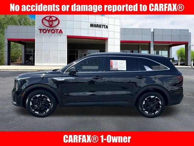 Used 2025 Kia Sorento S w/ Panoramic Sunroof Package FWD image 2