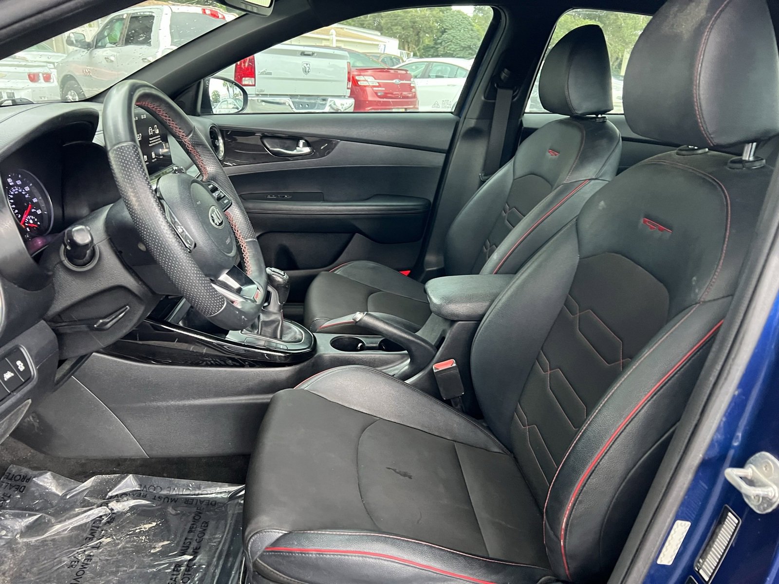 Used 2020 Kia Forte GT image 9