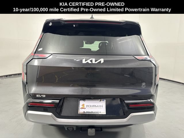Certified 2024 Kia EV9 Land AWD/4WD image 32