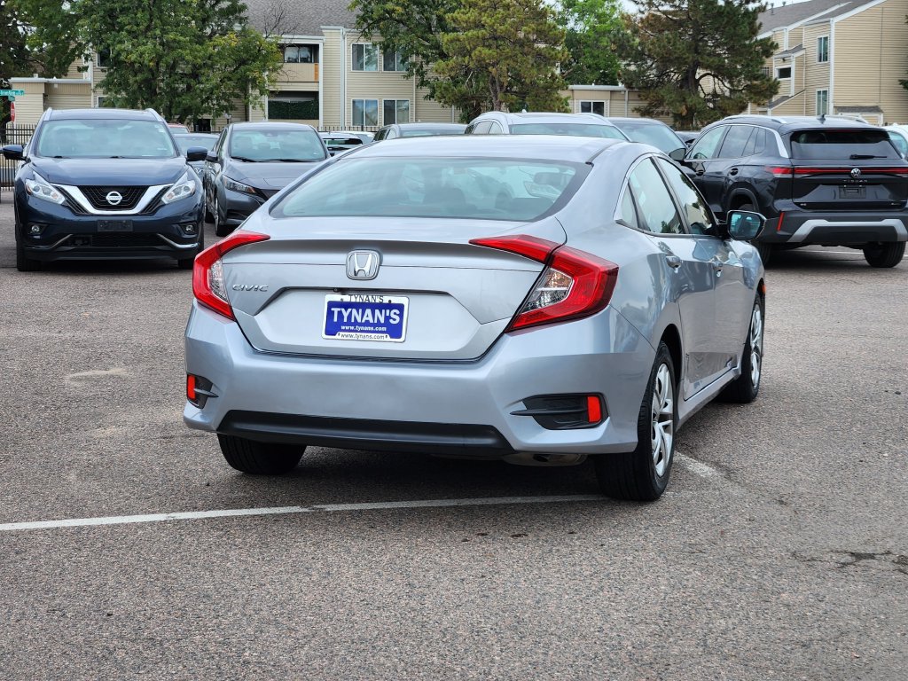 Used 2017 Honda Civic LX image 7