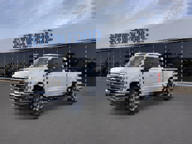New 2026 Ford F350 XLT image 1