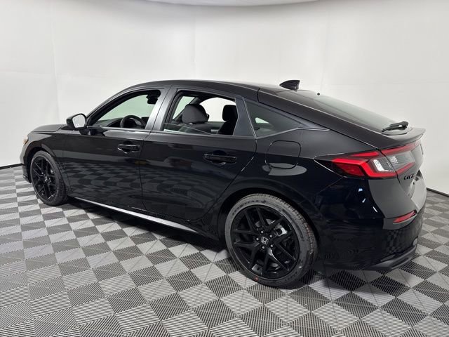 New 2026 Honda Civic Sport image 5