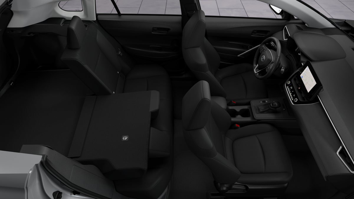 New 2026 Toyota Corolla Cross LE AWD/4WD image 22