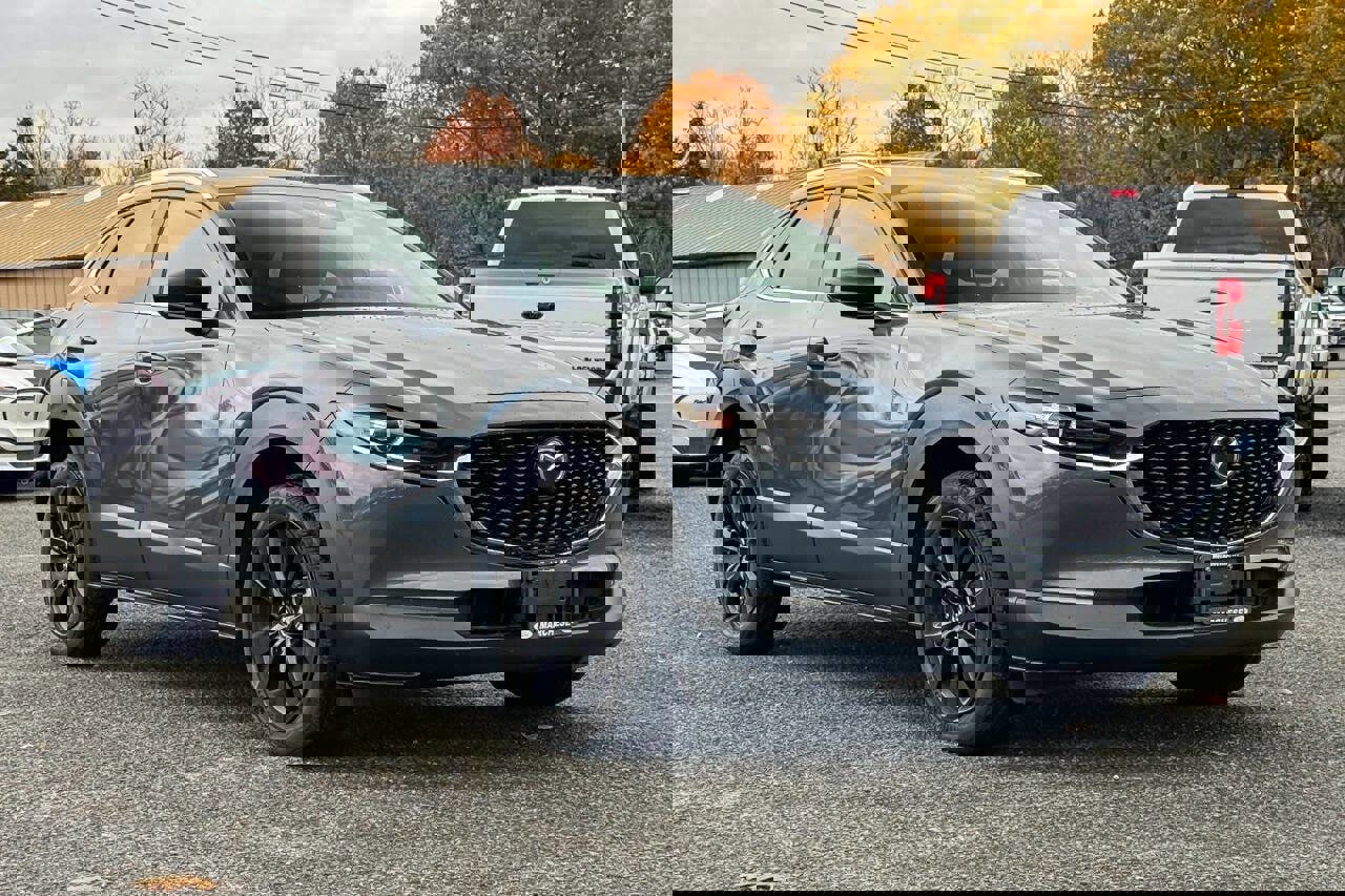 Used 2023 MAZDA CX-30 AWD 2.5 S w/ Preferred Package