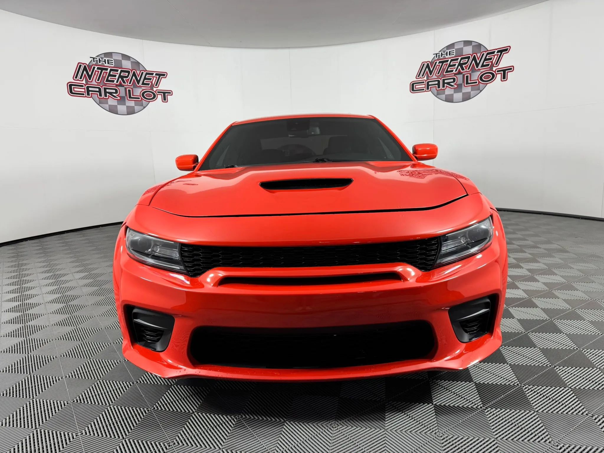 Used 2020 Dodge Charger Scat Pack RWD image 2