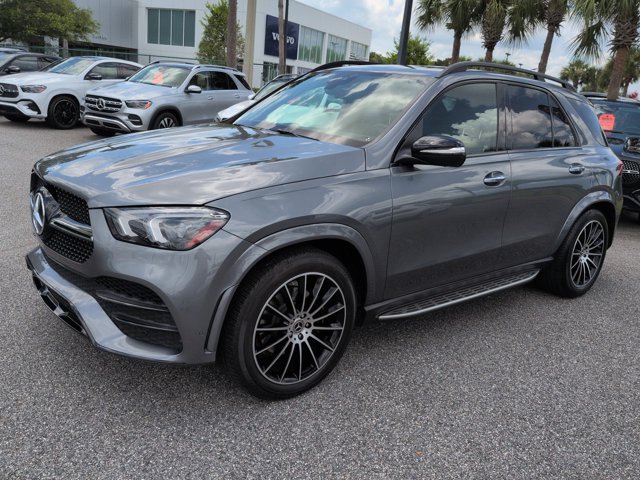 Certified 2020 Mercedes-Benz GLE 350 4MATIC image 8