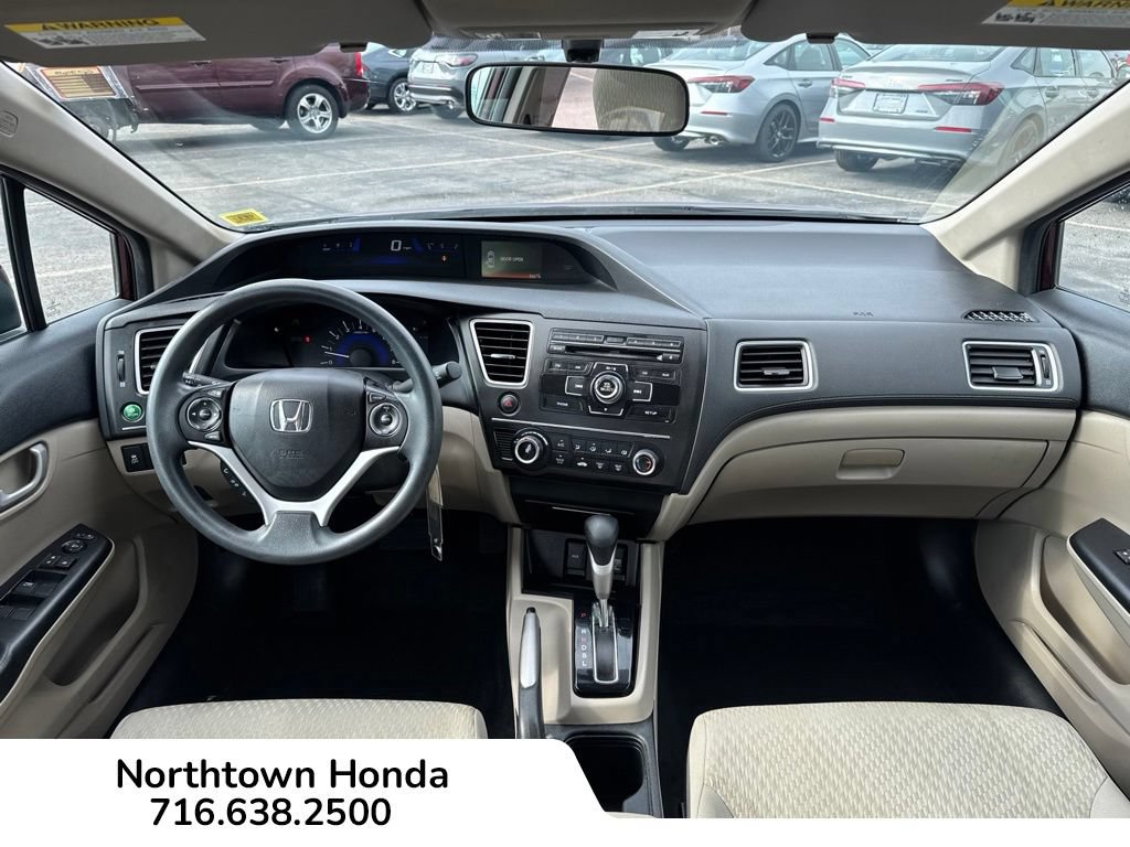 Used 2015 Honda Civic LX image 20