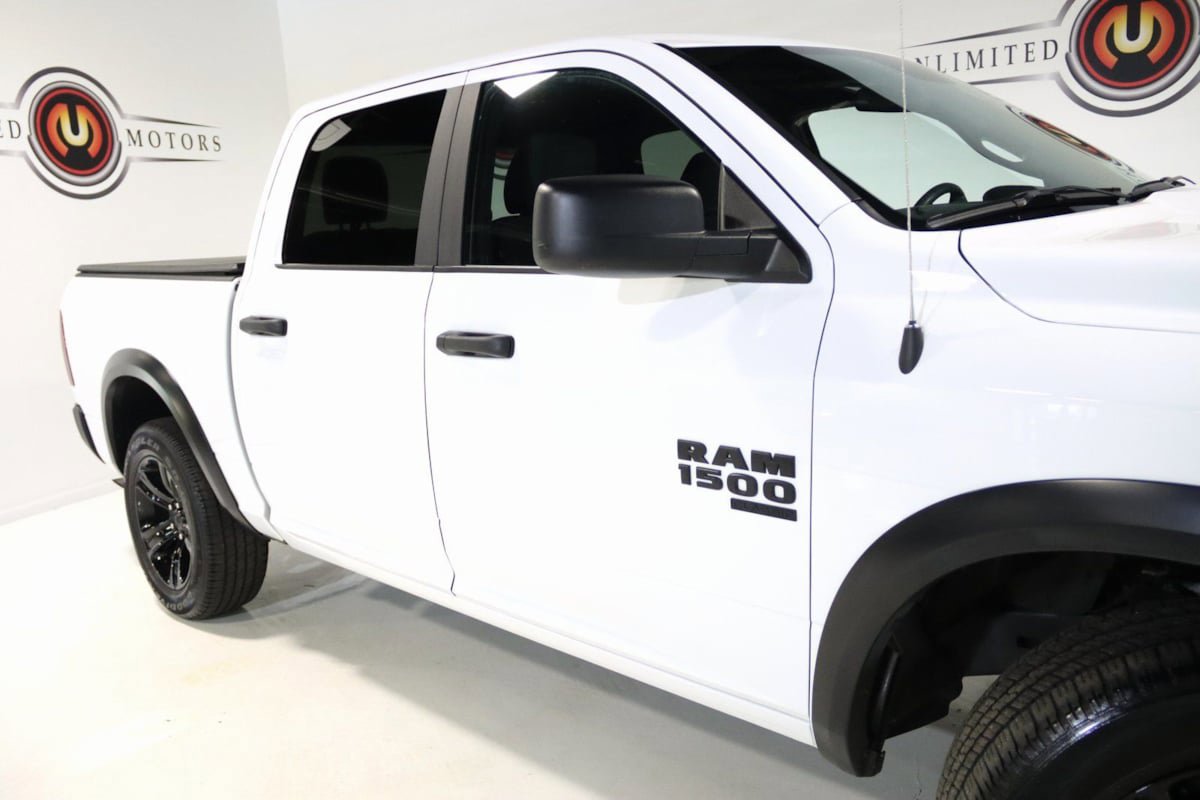 Used 2024 RAM 1500 Classic Warlock image 69