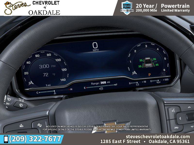 New 2026 Chevrolet Silverado 1500 LT RWD image 18
