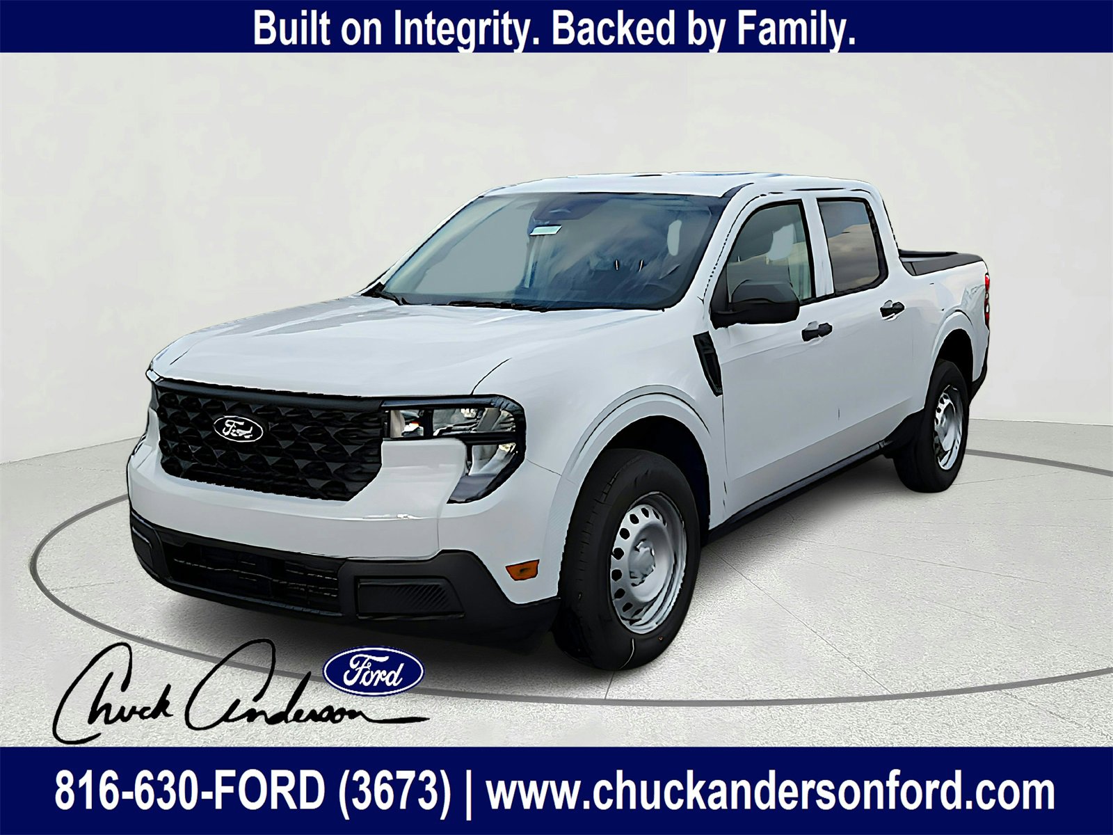 New 2025 Ford Maverick XL w/ Equipment Group 101A image 1