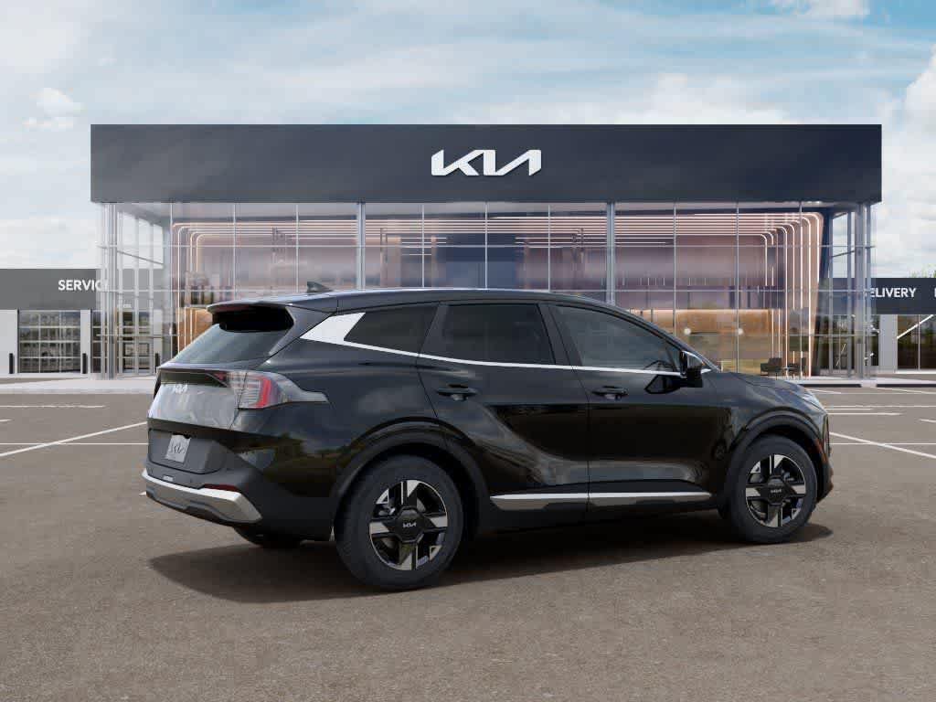 Certified 2026 Kia Sportage LX w/ LX Convenience Package FWD image 5