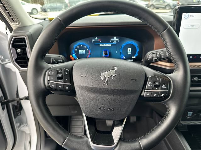 Used 2025 Ford Bronco Sport Outer Banks image 26