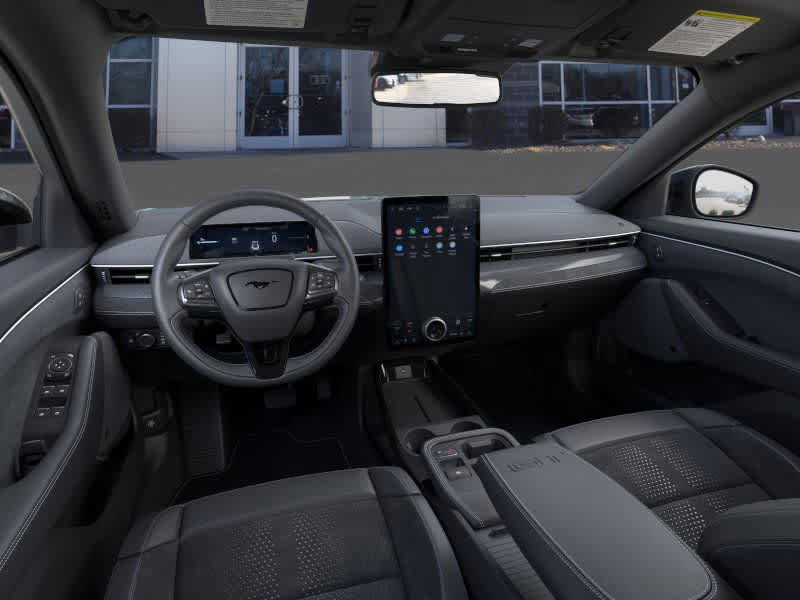 New 2025 Ford Mustang Mach-E GT image 9