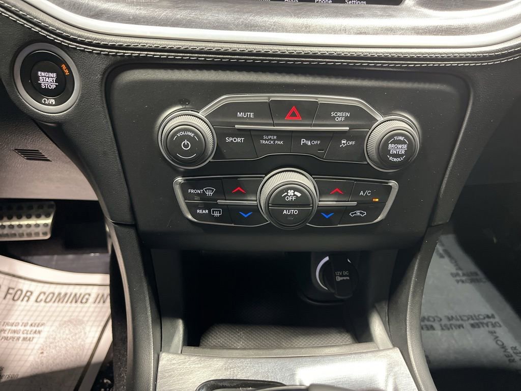 Used 2023 Dodge Charger R/T w/ Daytona Edition Group RWD image 33