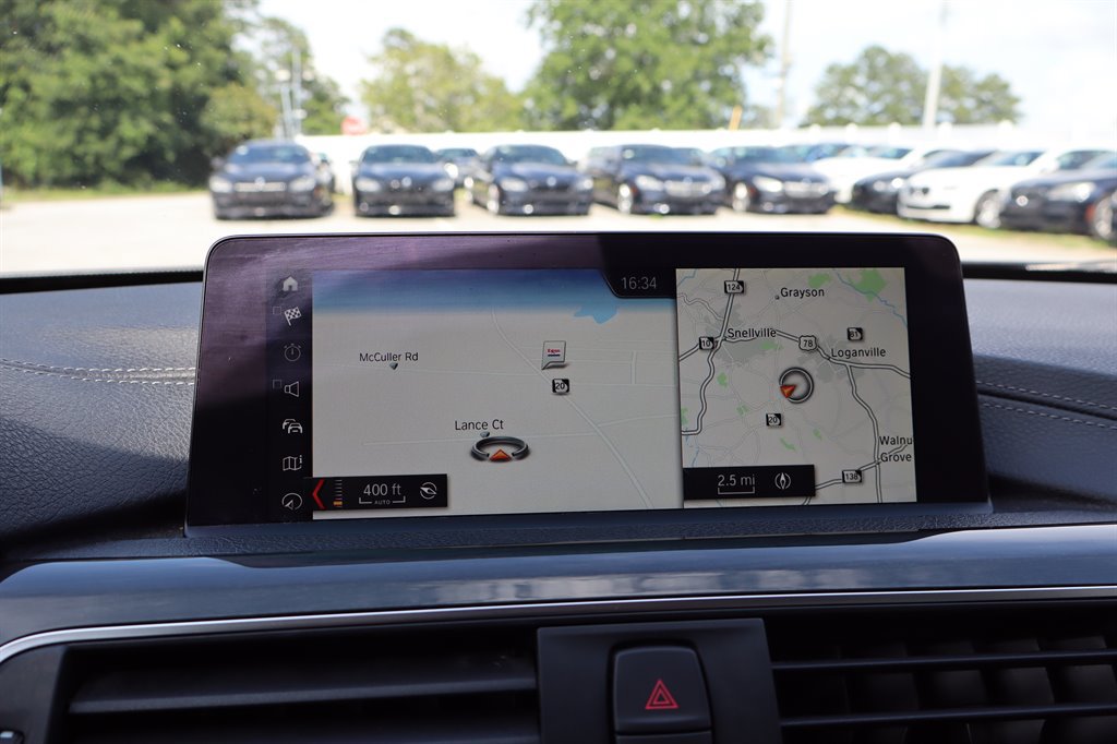 Used 2018 BMW 328d xDrive Wagon AWD/4WD image 27