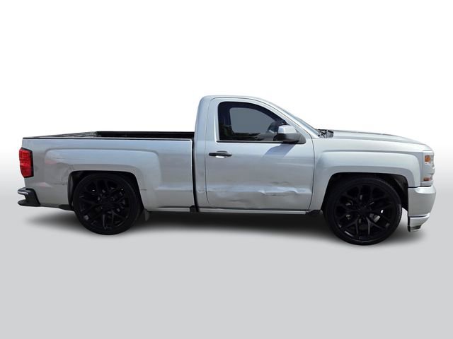 Used 2016 Chevrolet Silverado 1500 W/T w/ WT Convenience Package RWD image 3