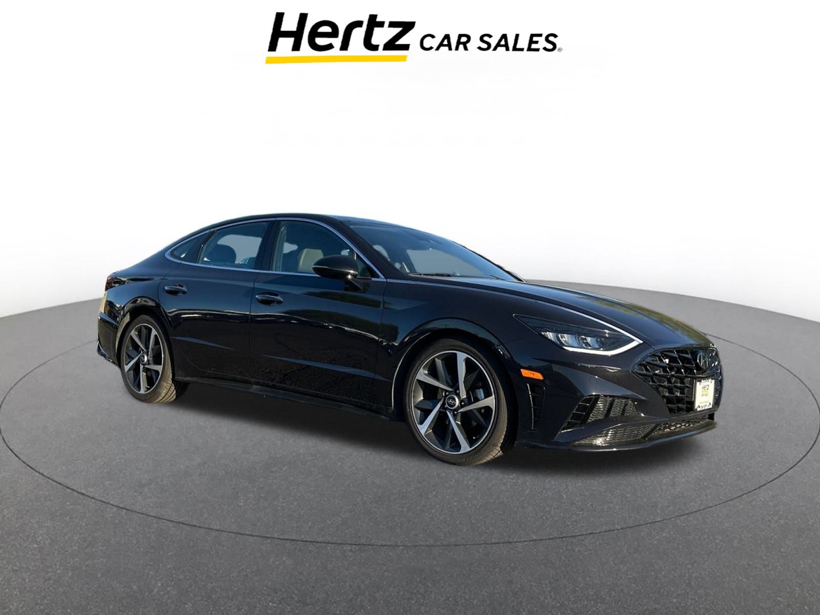 Used 2023 Hyundai Sonata SEL Plus